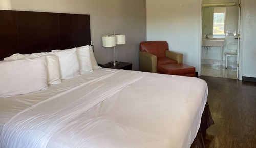 Habitación Deluxe, 1 cama de matrimonio grande, no fumadores