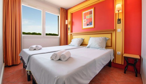 Apartamento estándar, 1 habitación