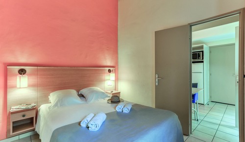 Apartamento básico, 1 habitación