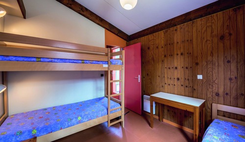 Cabaña familiar, 2 habitaciones