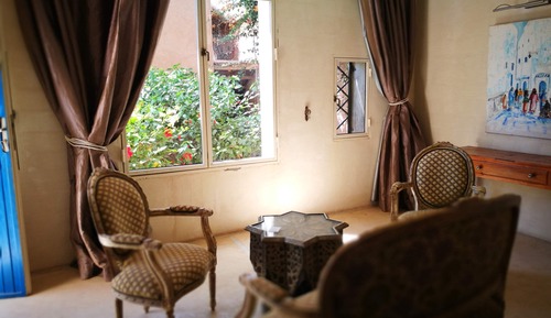 Habitación cuádruple Confort