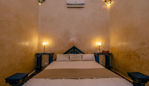 Habitación tradicional