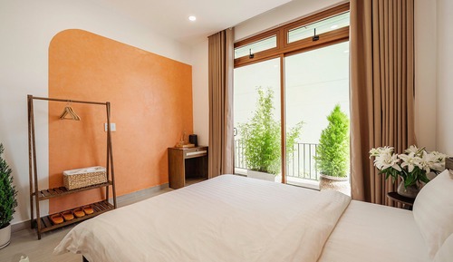 Habitación Deluxe doble