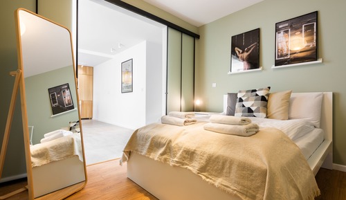 Apartamento superior
