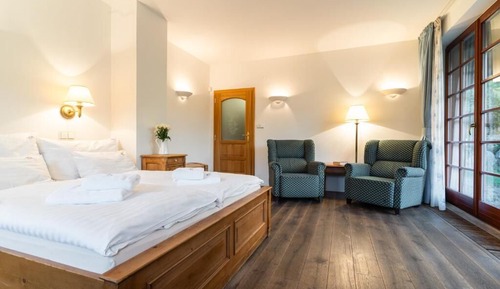Habitación Deluxe doble