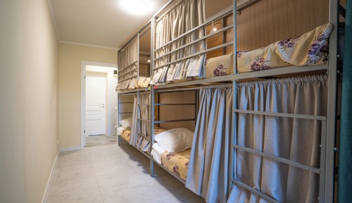 Habitación cuádruple económica