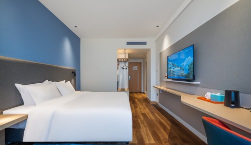 Habitación estándar, 1 cama de matrimonio grande