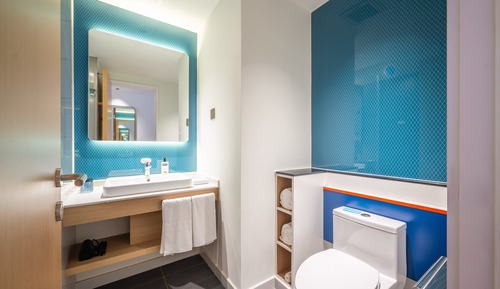 Habitación estándar, varias camas (Extra Floor Space)