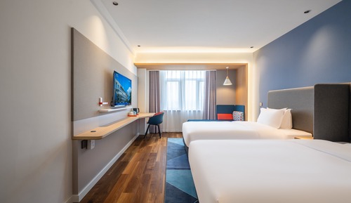 Habitación estándar, 2 camas individuales (Extra Floor Space)