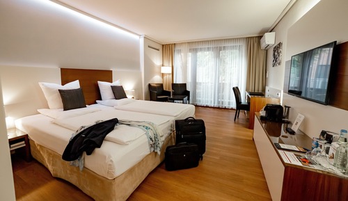 Habitación Business doble