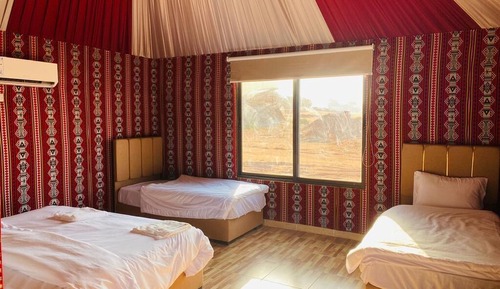 Panoramic Tent