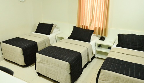 Habitación triple Confort