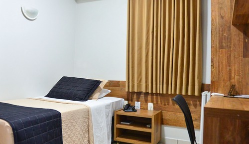 Habitación individual Confort