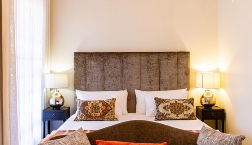 Habitación Premium, 1 cama de matrimonio grande