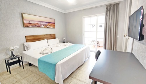 Suite estudio superior