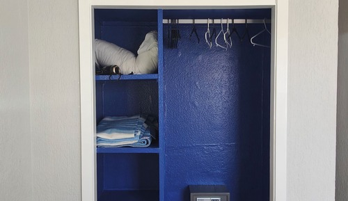 Habitación económica doble