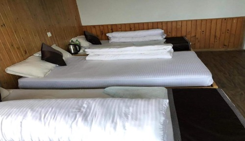 Habitación triple