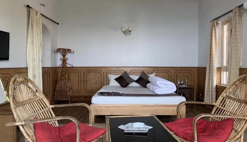 Habitación Deluxe