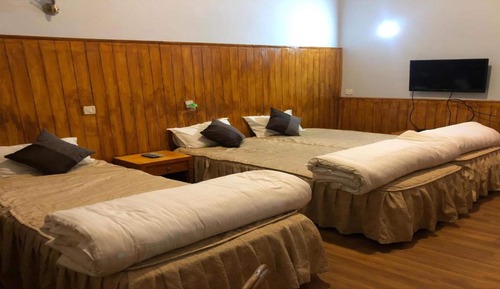 Habitación cuádruple