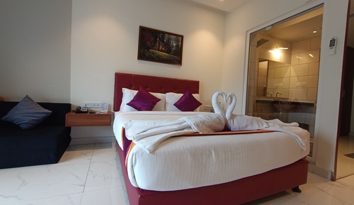Habitación superior