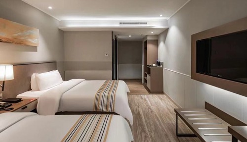 Habitación Business con 2 camas individuales