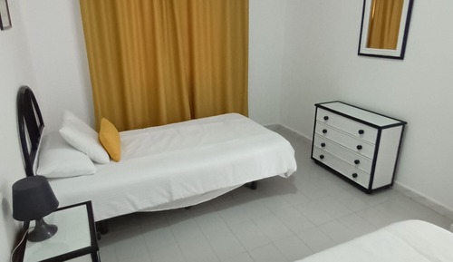 Apartamento superior, 1 habitación, vistas al mar