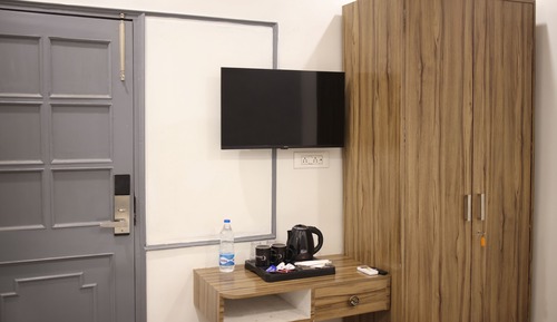 Habitación Deluxe
