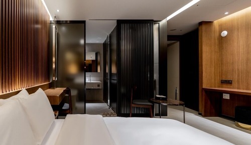 Habitación Deluxe