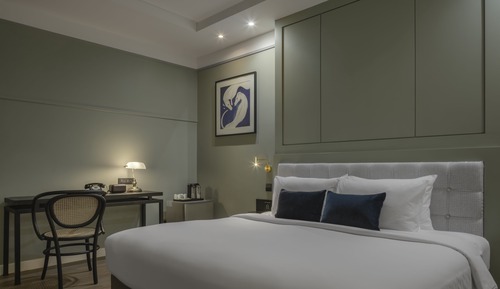 Habitación estándar doble