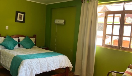 Habitación clásica