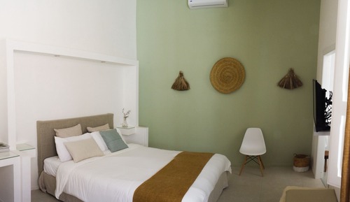 Habitación Confort doble, 1 habitación, baño privado, planta ejecutiva