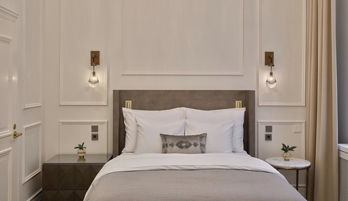 Habitación Deluxe, 1 cama doble