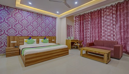 Habitación Deluxe