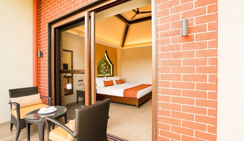 Habitación Deluxe