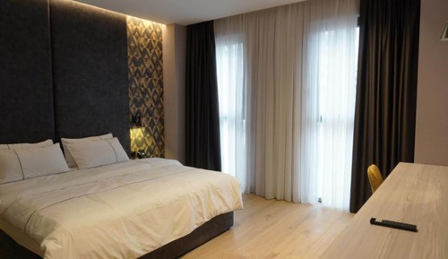 Habitación doble superior