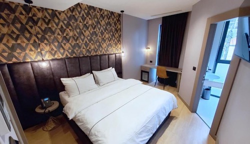 Habitación estándar doble