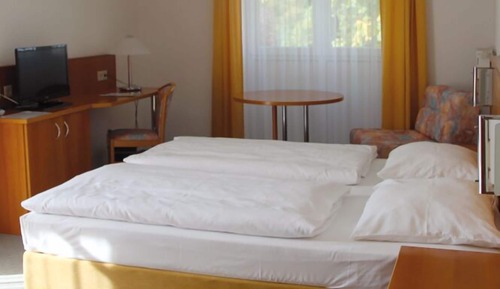 Habitación clásica con 1 cama doble o 2 individuales