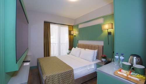 Habitación estándar doble