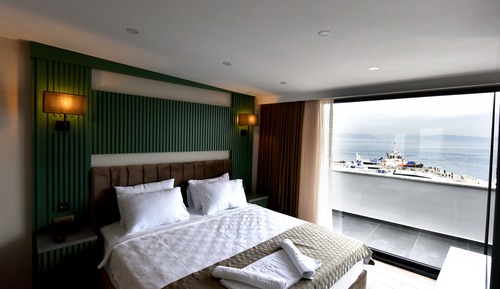 Suite estudio de lujo