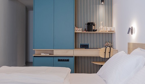 Habitación Deluxe, 1 cama de matrimonio grande