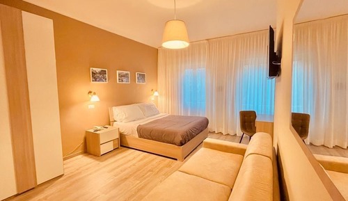 Habitación triple clásica