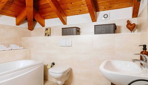 Habitación familiar, 1 habitación, no fumadores, baño privado