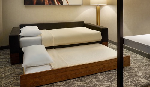 Suite, varias camas