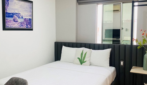 Habitación doble superior