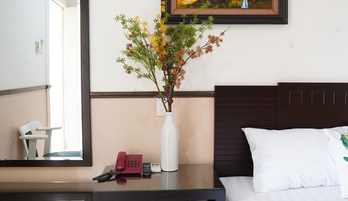 Habitación estándar doble