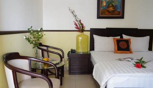 Habitación Premier doble