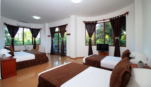 Suite estudio familiar
