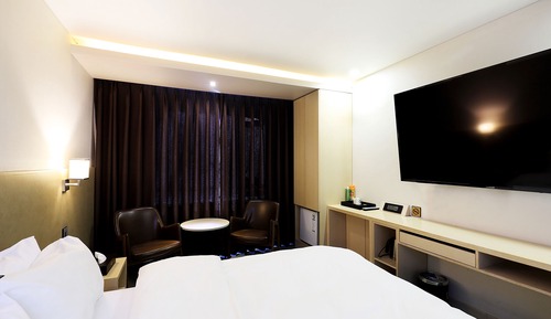 Habitación Deluxe doble