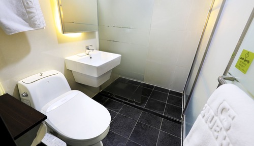 Habitación Deluxe con 2 camas individuales