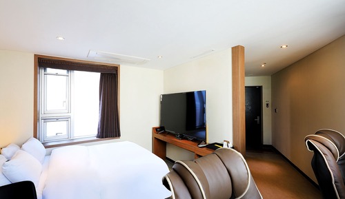 Habitación Premium doble